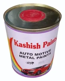 auto motive metal paint