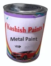 metal paint