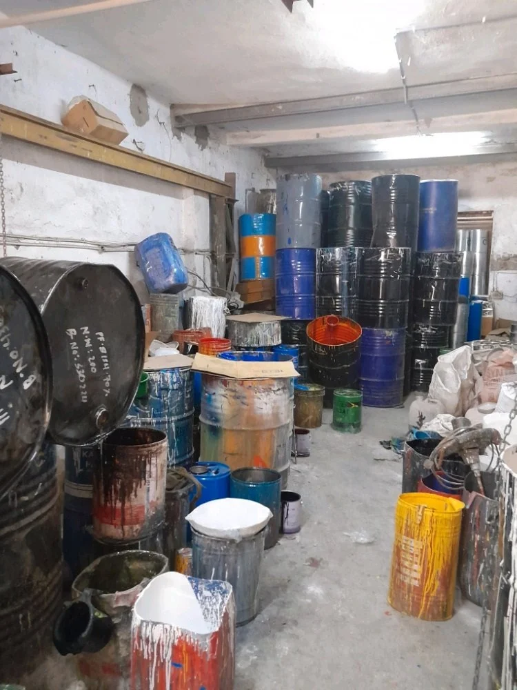 manufacturing unit