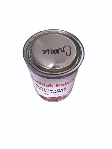 Green Automotive Car Paints