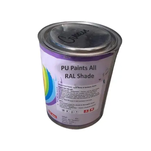 pu paints all ral shade