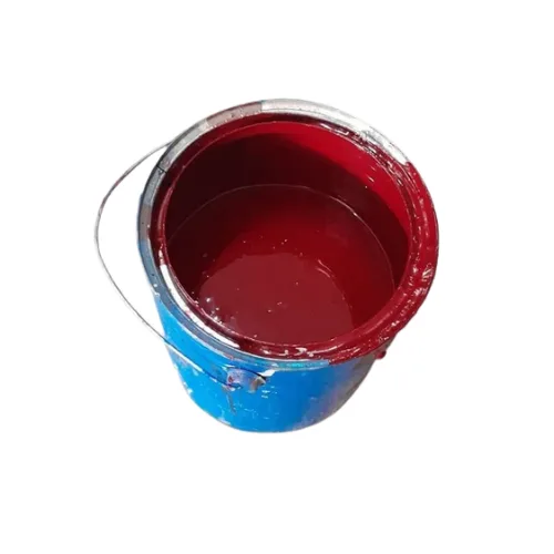 red automotive car paints