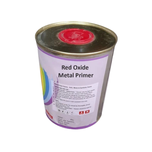 red oxide metal primer
