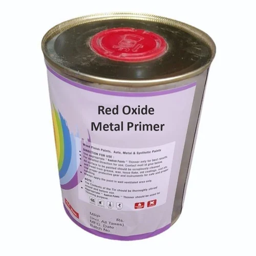 red oxide metal primer