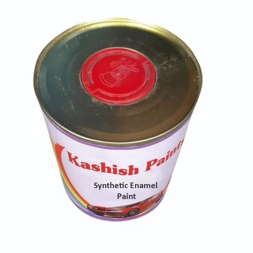 synthetic enamel paint
