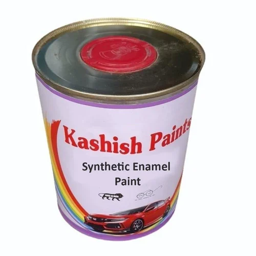synthetic enamel paint