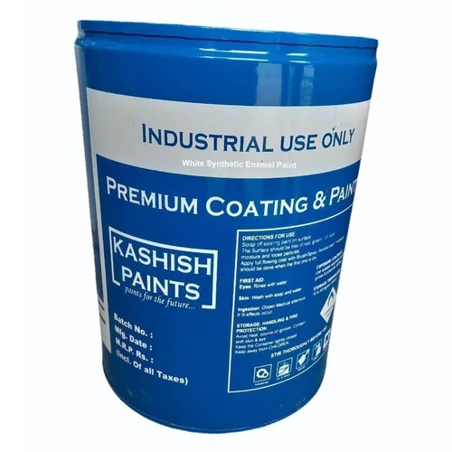 white synthetic enamel paint 2 gallery