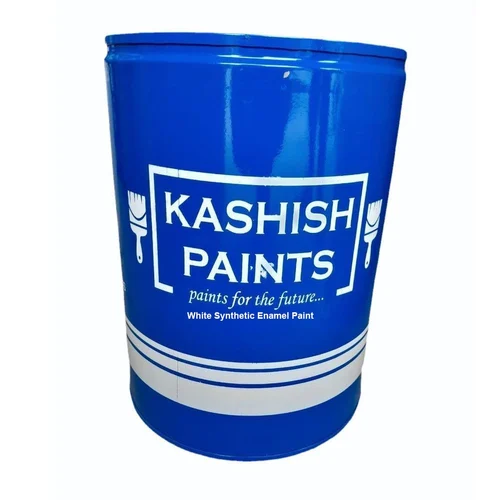 white synthetic enamel paint gallery